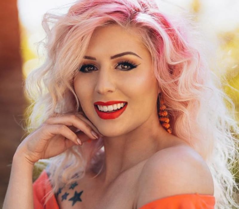 Annalee Belle Wiki Jd Scott Girlfriend Age Height Net Worth