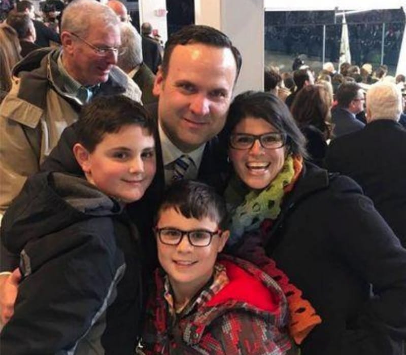 Dan Scavino Wiki, Bio, Net Worth Age, Height, Wife Jennifer Scavino