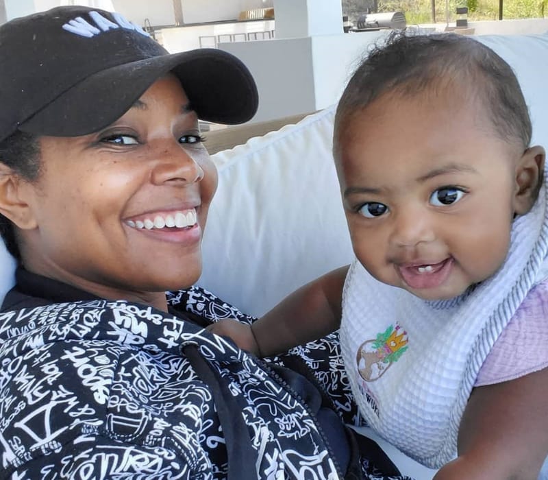 Kaavia Wade Wiki, Biography, Age, Gabrielle Union Daughter StiverDigital