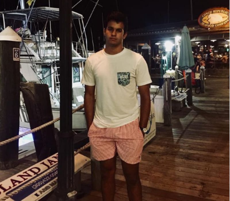 Nestor Galban Wiki [Matt Gaetz Son], Bio, Age, Height, Career