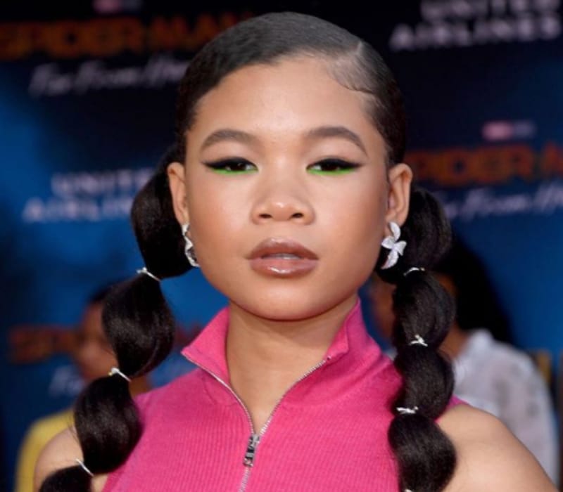 Storm Reid Wiki, Age, Height, Net Worth, Family, Boyfriend, Biography