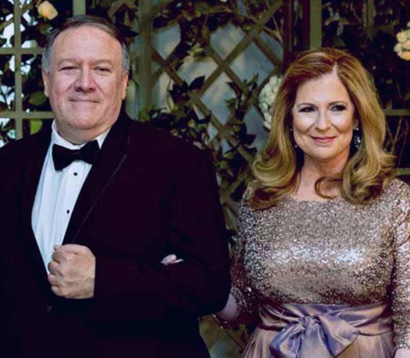 Susan Pompeo Wiki, Age, Bio, Net Worth, Mike Pompeo Wife, Family - StiverDigital