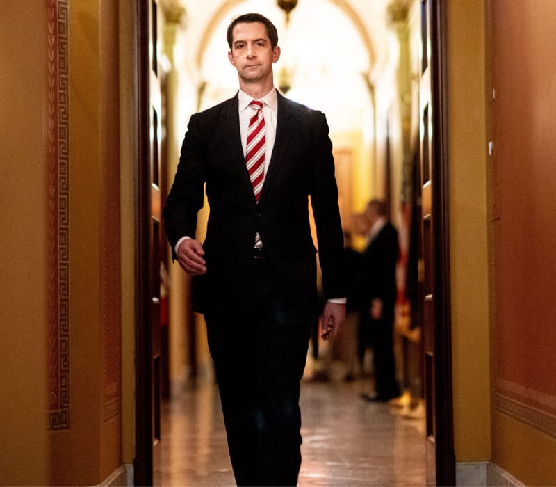 Tom Cotton Net Worth, Wiki, Bio, Age, Height, Wife, Family StiverDigital