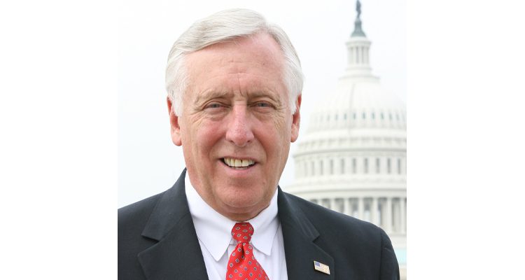 hoyer-2021 U.S. Congressman Steny Hoyer