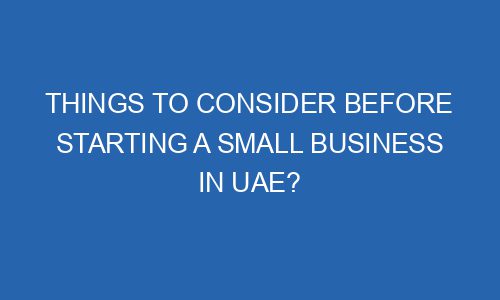 things-to-consider-before-starting-a-small-business-in-uae-stiverdigital